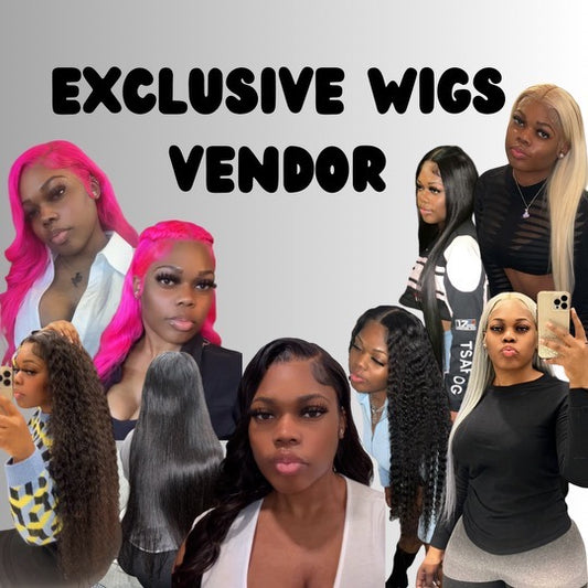 Exclusive Wigs Vendor