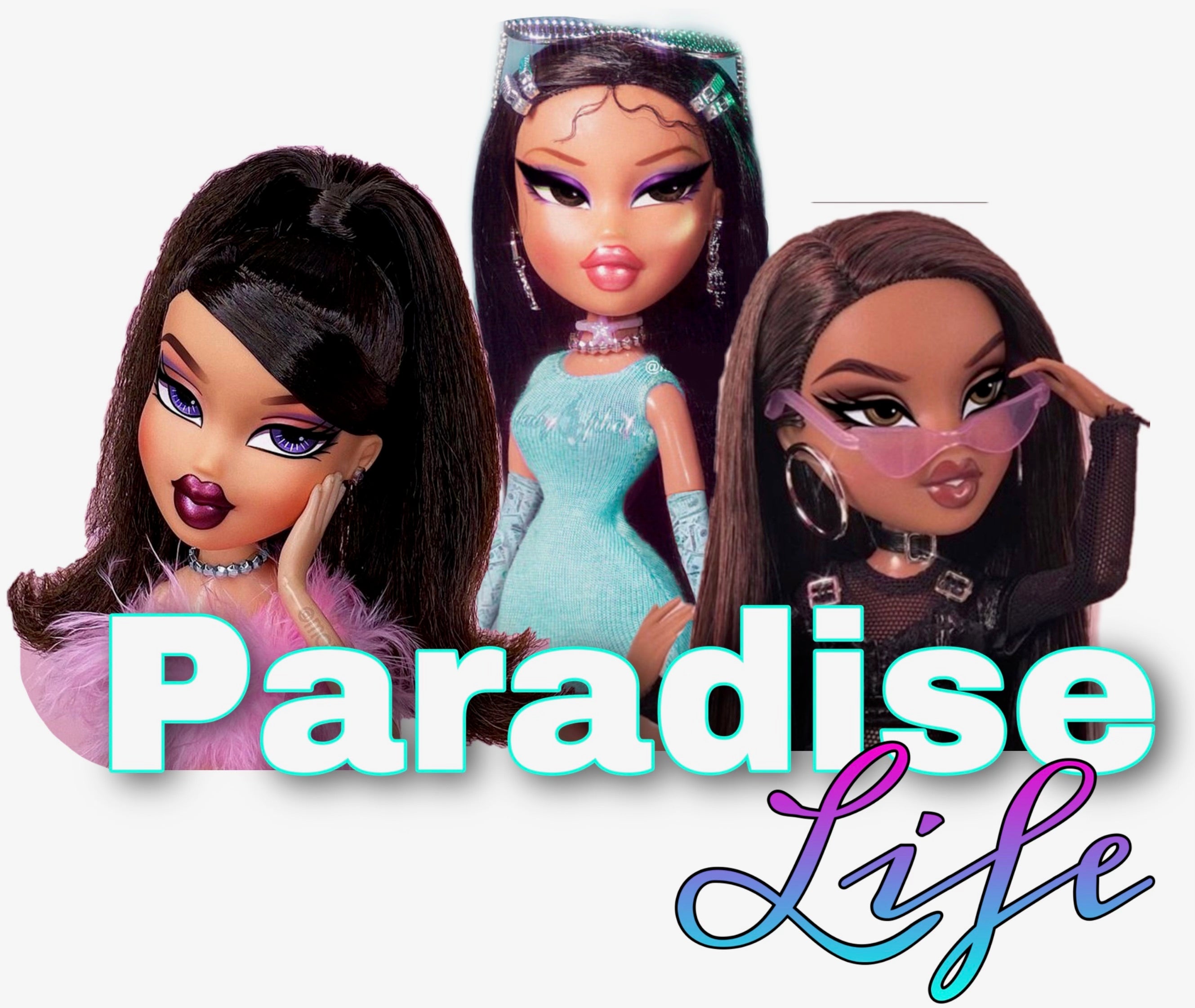 Paradise Life Hair