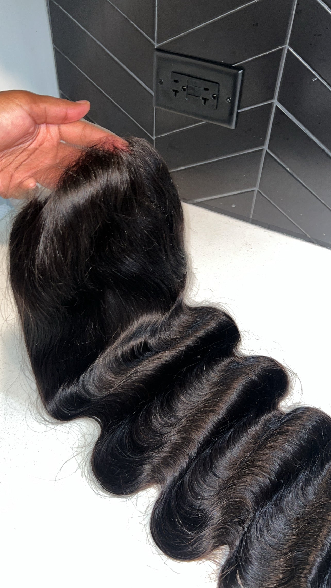 HD Body Wave Wig